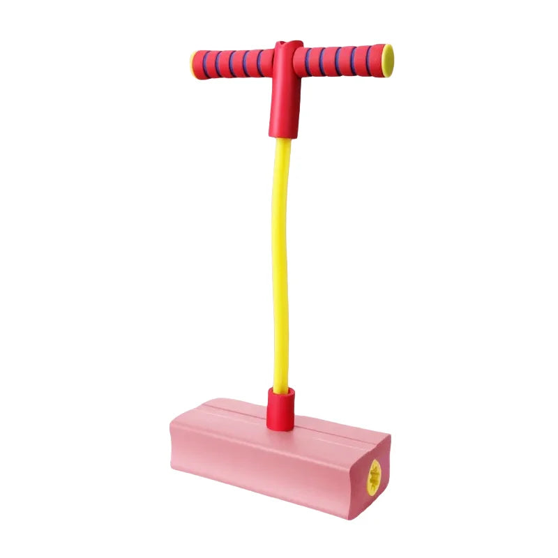 Foam Pogo Jumper for Kids - Outdoor Toys for Autistic Kids - Fun Toys - Presents for Girls - Autism Toys