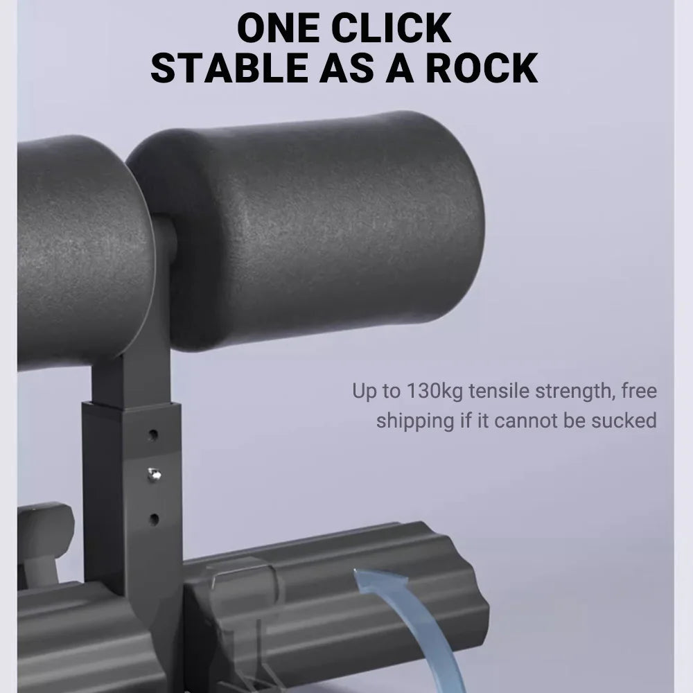 Abdominal Workout Equipment - Ultimate Core Strengthener