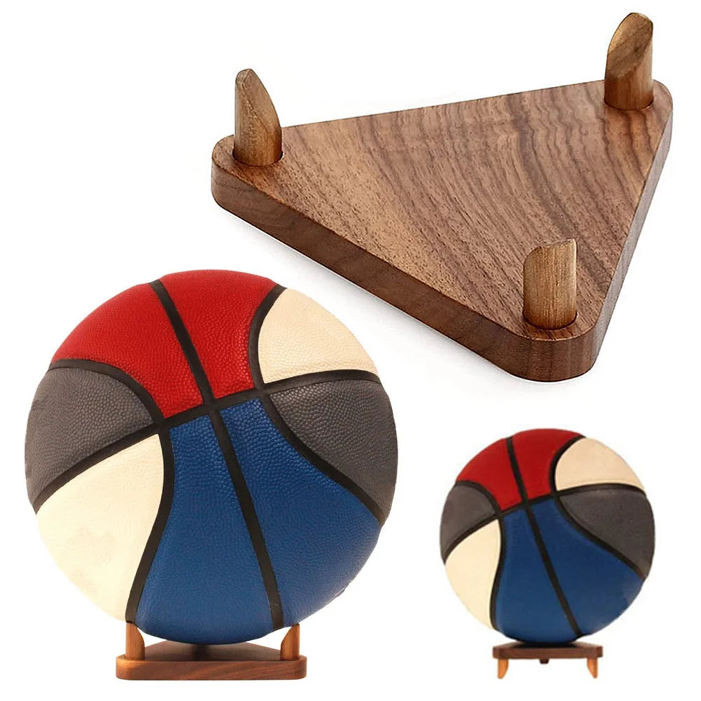 Wood Ball Holder Ball Display Stand Sports Ball Storage Rack For Baske wood-ball-holder-ball-display-stand-sports-ball-storage-rack-for-baske