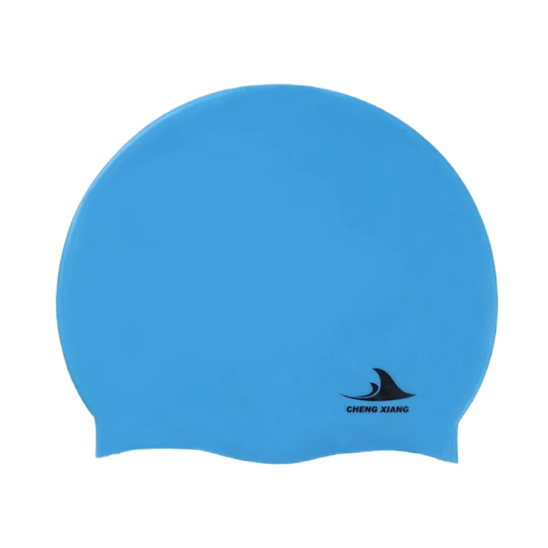 Professional Silicone Swimming Cap for Men and Women