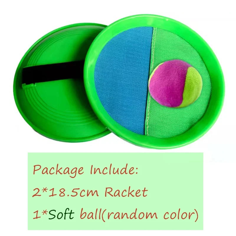 Sticky Ball Toss & Catch - Summer Fun for Kids