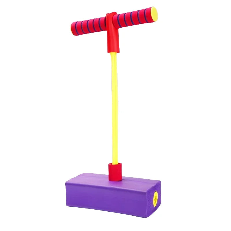 Foam Pogo Jumper for Kids - Outdoor Toys for Autistic Kids - Fun Toys - Presents for Girls - Autism Toys