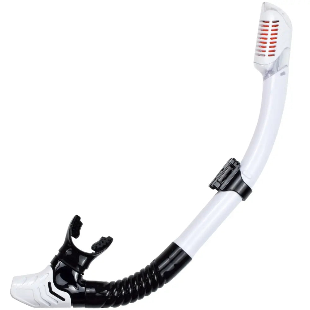 Professional Dry Snorkel Tube for Scuba Diving and Swimming