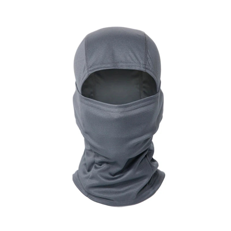 Multi-Sport Camouflage Face Mask - Full Coverage Balaclava for Cycling, Hunting, Hiking, Skiing & Motorcycle Riding