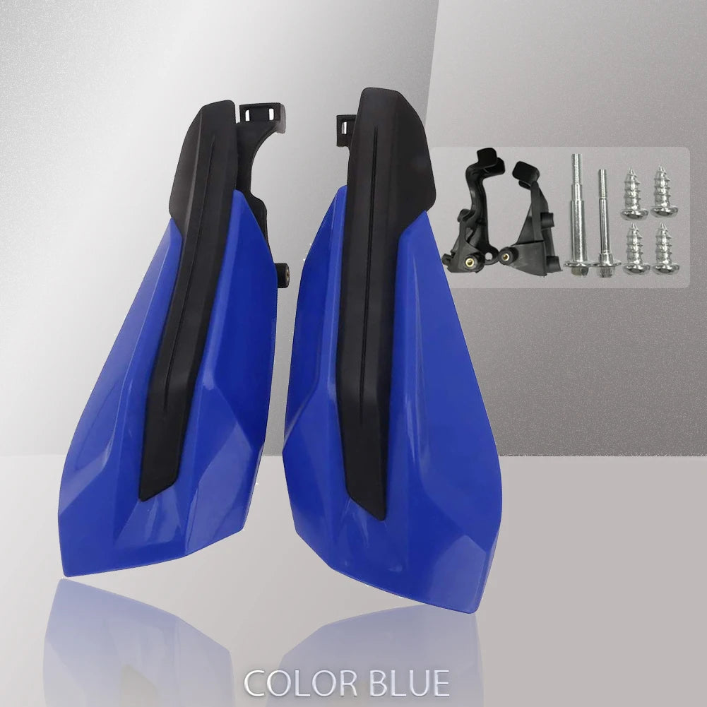 Motorcycle Handlebar Hand Guards Protection for KTM SX SXF EXCF XC-W EXC 125-500cc - Pit Bike Handguard Protector