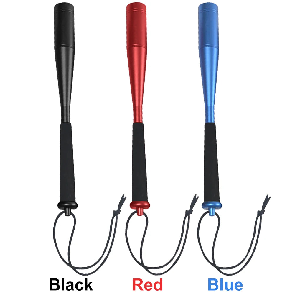 Professional Aluminum Alloy Fish Hammer - 24.7cm Fishing Priest with EVA Non-Slip Handle