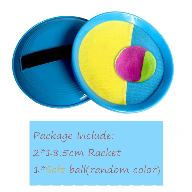 Sticky Ball Toss & Catch - Summer Fun for Kids