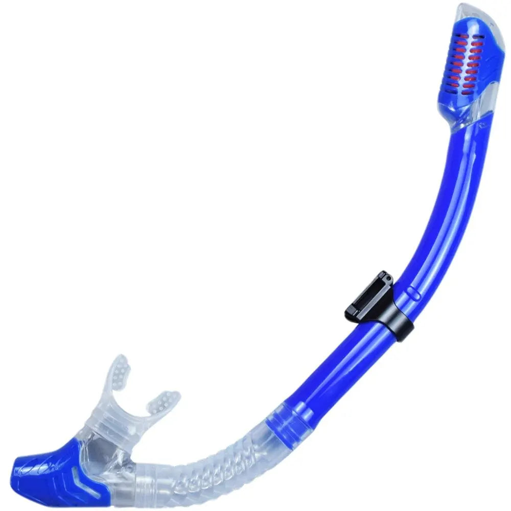 Professional Dry Snorkel Tube for Scuba Diving and Swimming