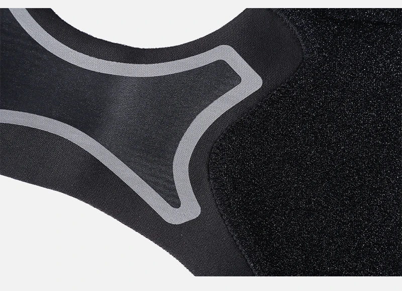 Sports Ankle Support Brace - Plantar Fasciitis Relief, Sprain Protection & Tendonitis Pain Relief for Fitness Safety