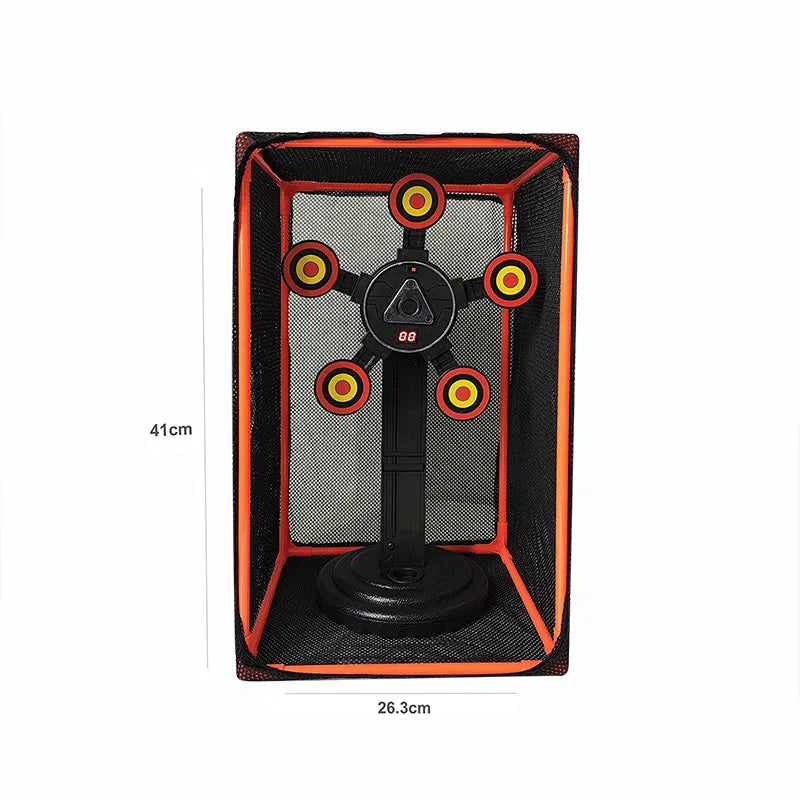 Nerf Gun Targets - Auto Reset Electric Shooting Targets