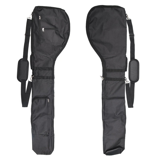 Golf Sunday Bag | Golf Club Bag | Mini Golf Bag - Foldable - ATHLETE AREA
