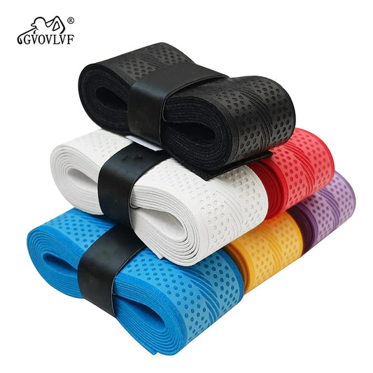 Anti-Slip Golf Club Grip Wrapping Tape - Self Control Overgrip Solution for Decorative Handle Enhancement