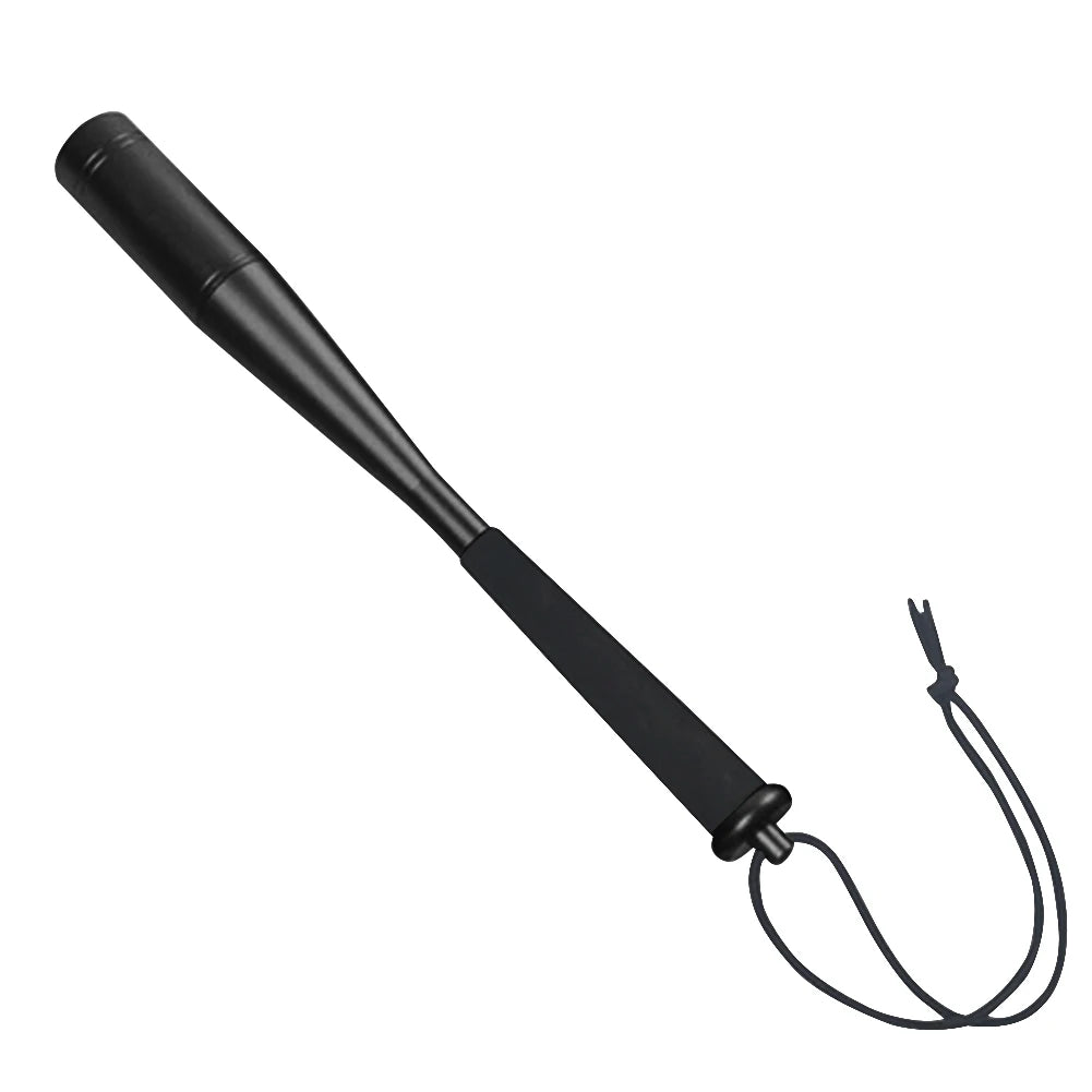 Professional Aluminum Alloy Fish Hammer - 24.7cm Fishing Priest with EVA Non-Slip Handle