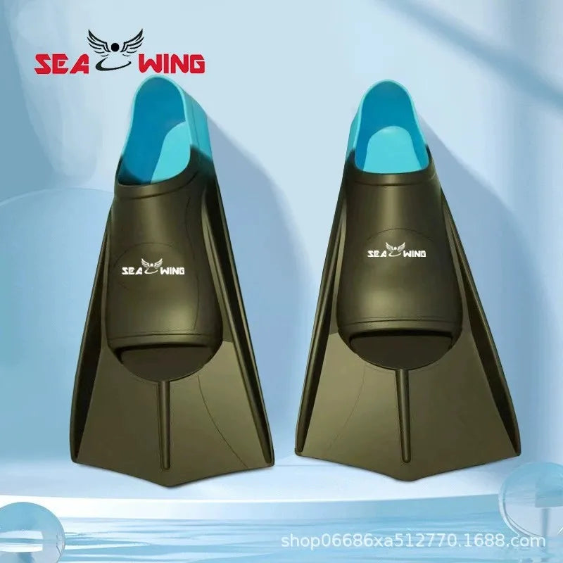 Anti-Slip Swimming Training Fins - Summer Diving Frog Shoes for Tourism