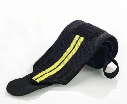Adjustable Wrist Straps for Athletes - Powerlifting Wrist Straps
