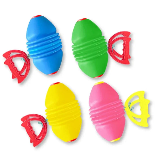 Elastic Speed Balls for Children - Outdoor Toys - Large Size - Interactive Pulling - Sensory Training - Sport Games - Gifts for Kids & Adults