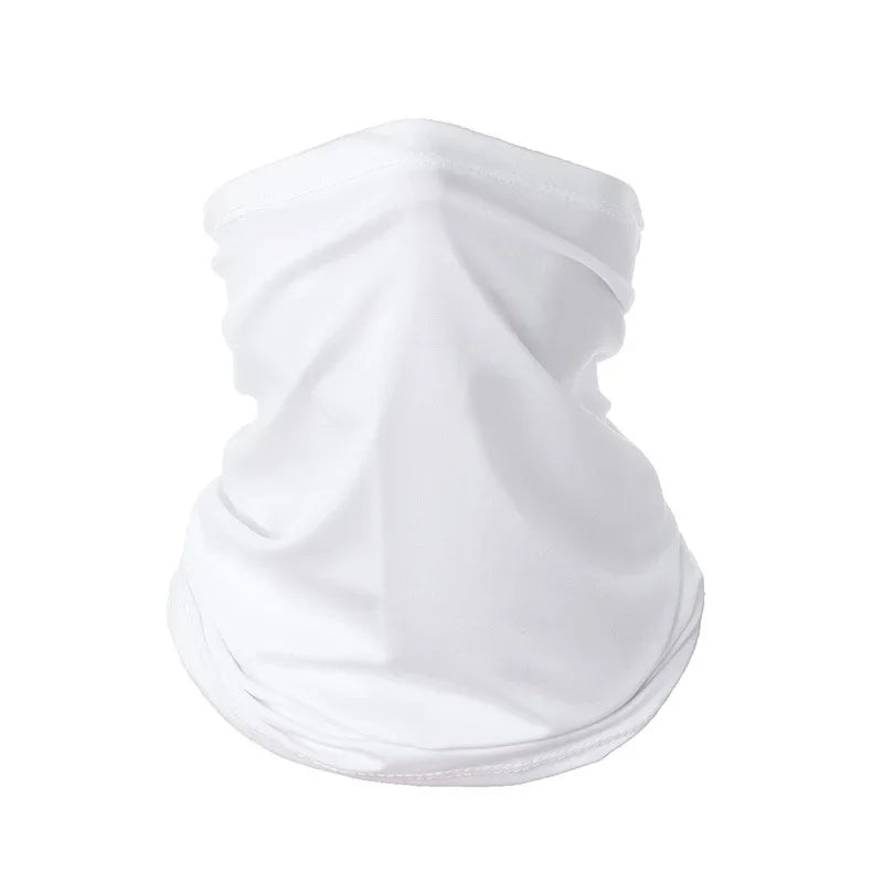 Ice Silk Multi-Purpose Bandana - UV Protection Neck Scarf for Cycling, Hiking & Outdoor Sports