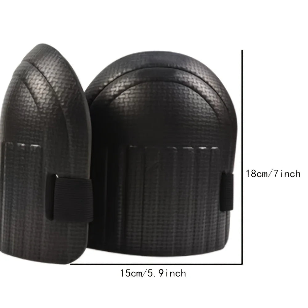 Ergonomic Waterproof Knee Pads