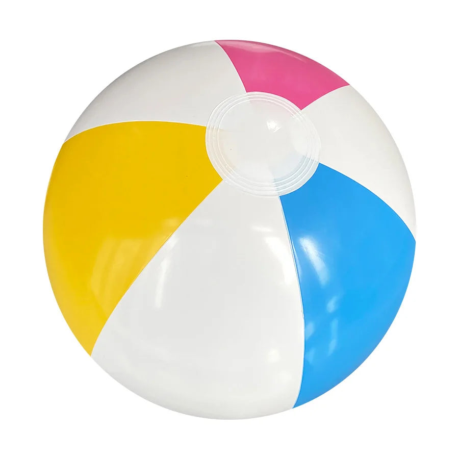 Inflatable Beach Ball Collection - Multi-Size Set (30cm, 35cm, 40cm) - Swimming Pool & Beach Party Decorations