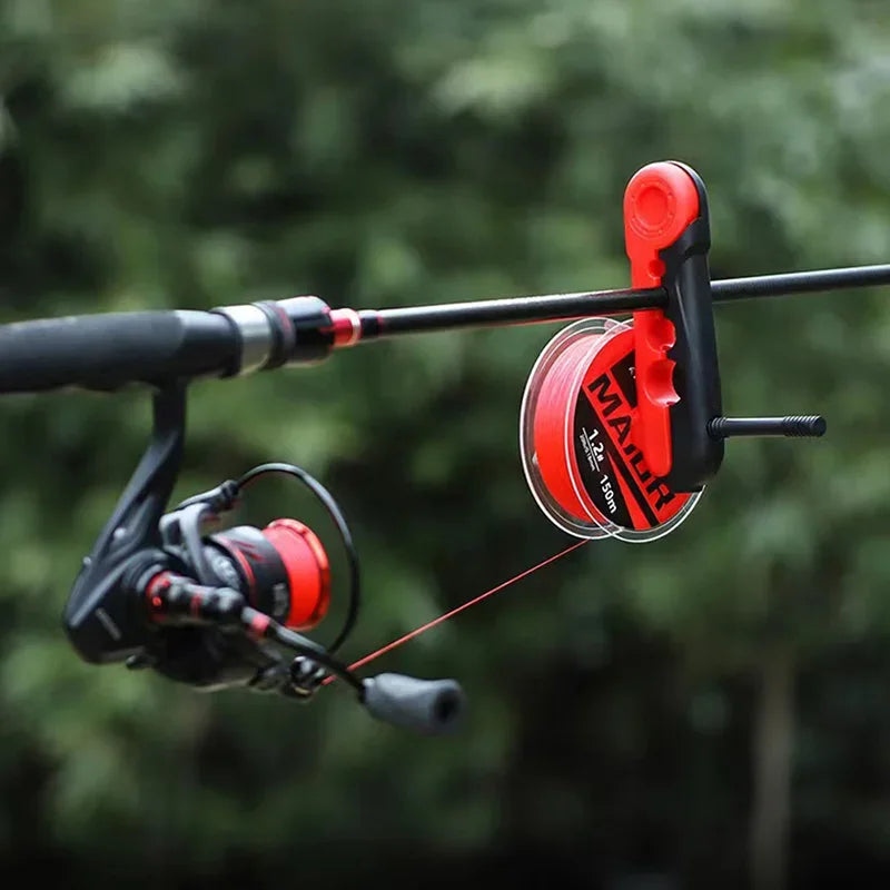 Portable Fishing Reel with Rod - Online Fishing Line Reel and Accessories