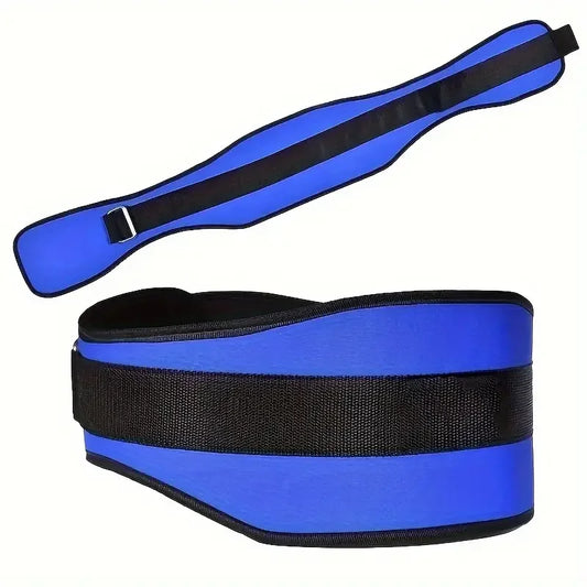 Enhanced Back Support Belt for Women & Men - Relieves Lower Back Pain & Provides All-Around Lumbar Support for Gym & Outdoor Sports