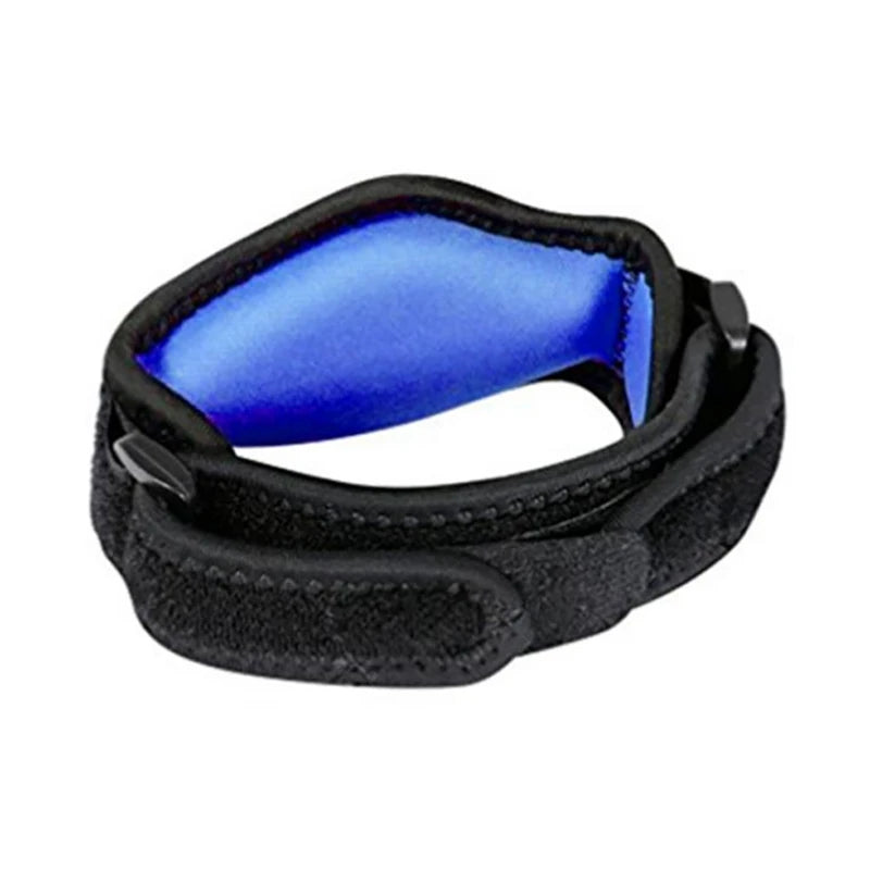 Tennis Elbow Support Brace - Compression Arm Strap for Tendonitis & Forearm Pain Relief - Golf Elbow Band with Pad for Men & Women