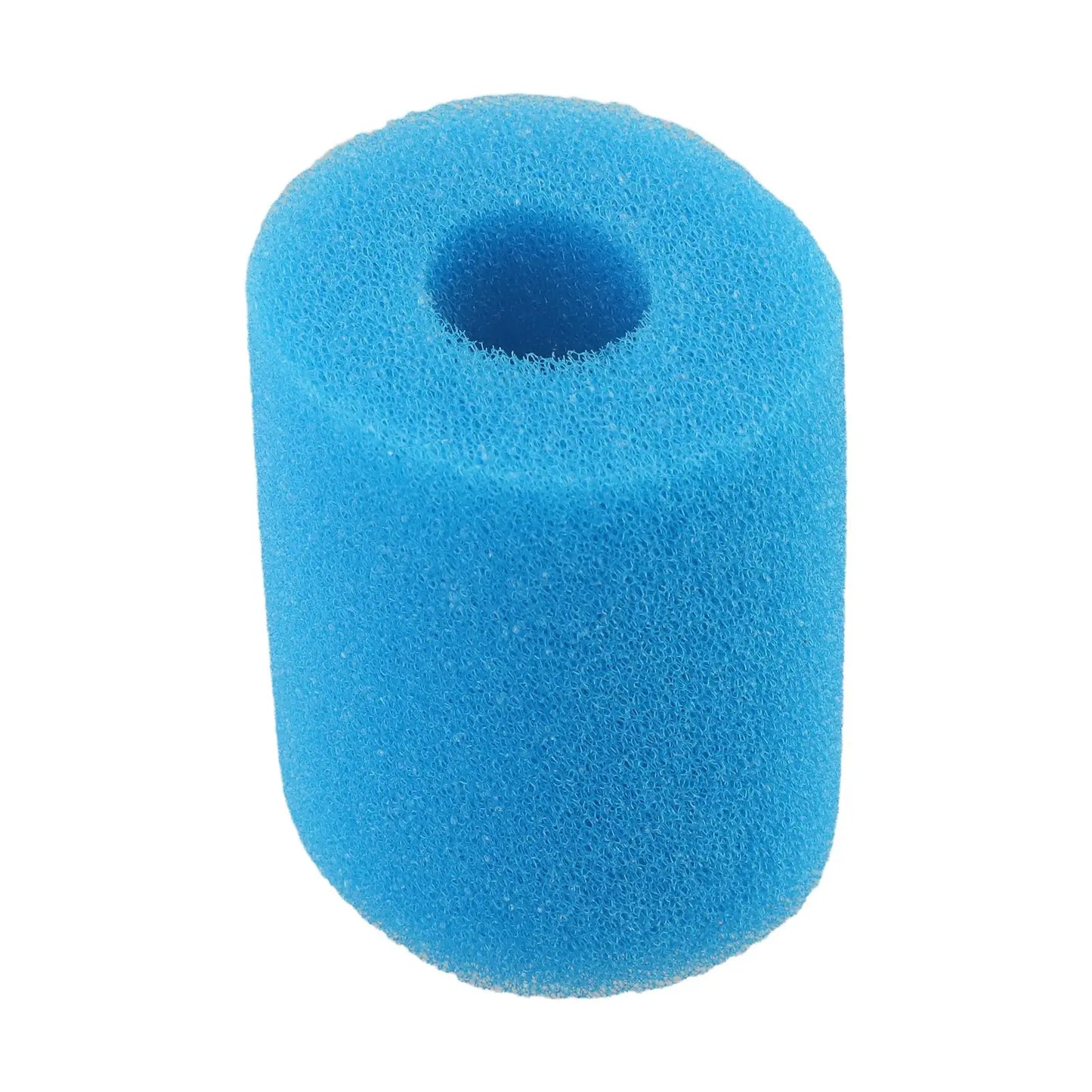 Universal Bio Foam Pool Filter Sponge - Reusable & Easy Clean - Compatible with Type I/II/VI/D Systems - Long-Lasting Swimming Pool Filtration (1 Piece)