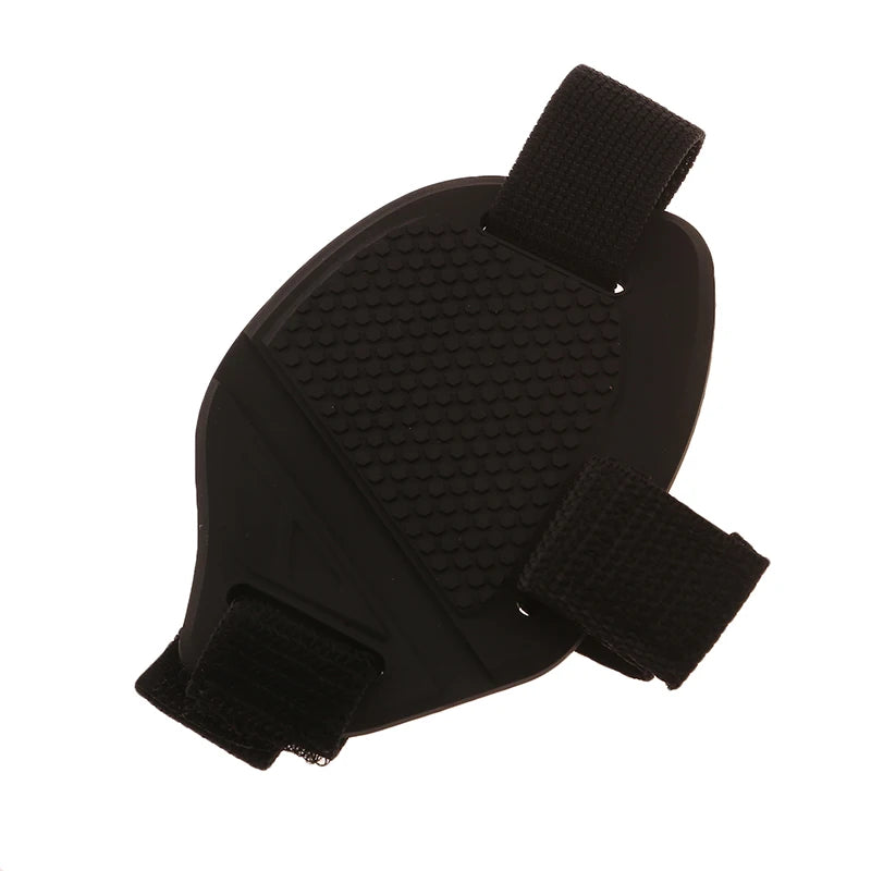 Waterproof Motorcycle Boot Shift Protector - Motocross Gear Pad