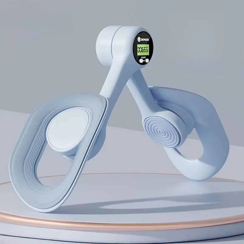 Pelvic Floor & Thigh Exerciser - Non-Slip Leg Trainer for Postpartum Recovery and Butt Training