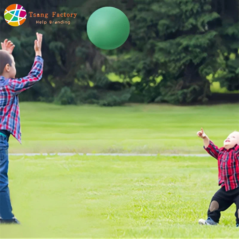 New Silent Basketball PU Foam Soft And Noise Free Children Sports Indoor Bounce Balls High Density Mute Bouncing Basket Ball