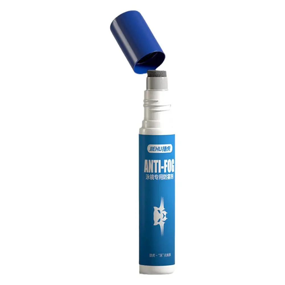 10ml Professional Anti-Fog Solution for Swimming Goggles & Diving Masks - Glass Lens Cleaner Spray Mist for Fog Prevention