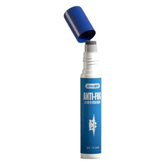 10ml Professional Anti-Fog Solution for Swimming Goggles & Diving Masks - Glass Lens Cleaner Spray Mist for Fog Prevention