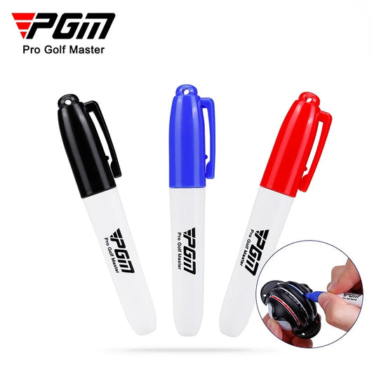 Premium 3pcs Golf Marker Set - Waterproof and Fade-Resistant