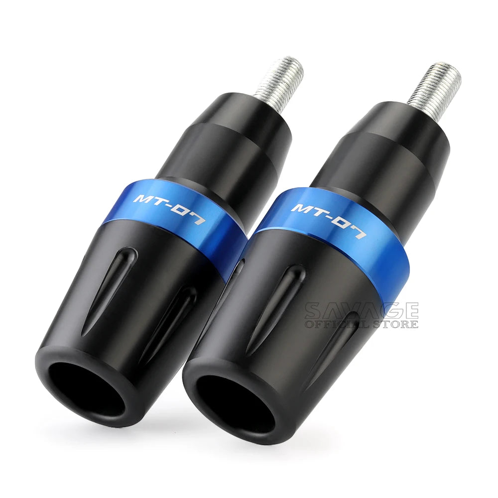 YAMAHA MT-07/FZ-07 Frame Sliders - Crash Protection Pads for MT07 2014-2025, Tracer 700/GT - Motorcycle Falling Protection Accessories