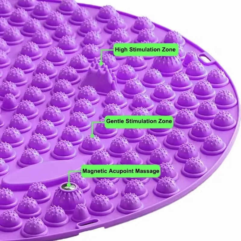 Foot Massage Pad, Pressure Board, Health Walk, Acupressure Mat, Yoga Training Accessories