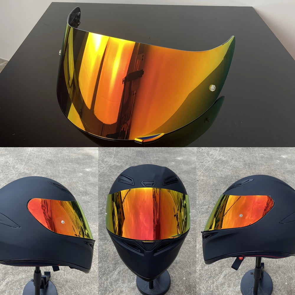 AGV Helmet Visor Shield K5 K5S K3SV K1 K1S - UV Protection