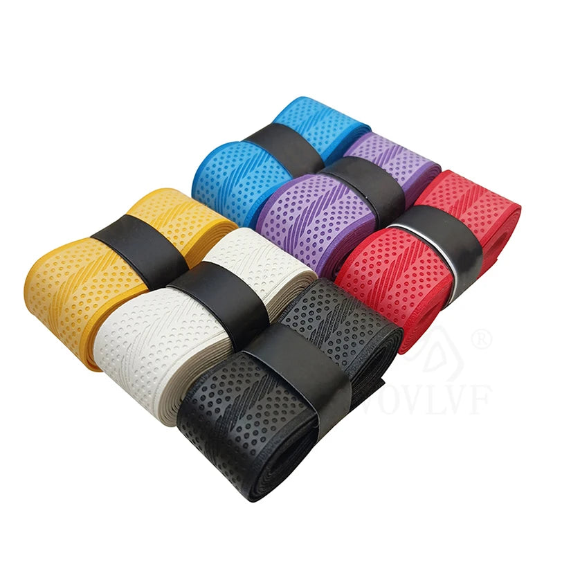 Anti-Slip Golf Club Grip Wrapping Tape - Self Control Overgrip Solution for Decorative Handle Enhancement