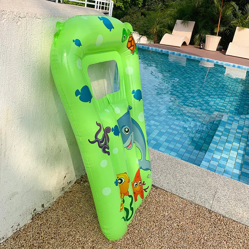 Rooxin Inflatable Pool Floating Seat - Complete Water Play Solution