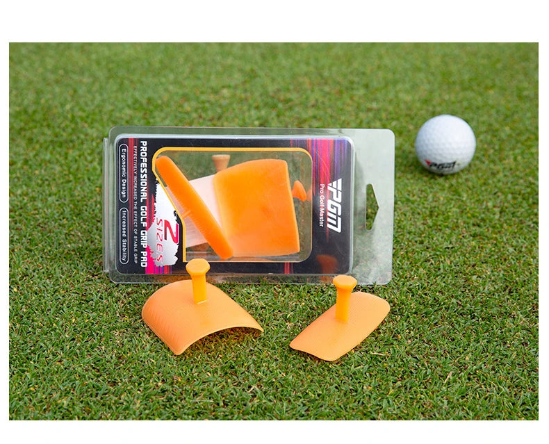 Golf Training Aid - Silicone Magic Stick for Enhanced Ball Control & Grip Correction - Practice Tool JZQ033