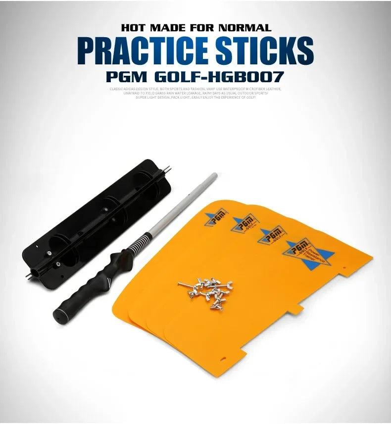 Golf Swing Trainer Fan - Power Speed Practice Aid with Wind Resistance Technology