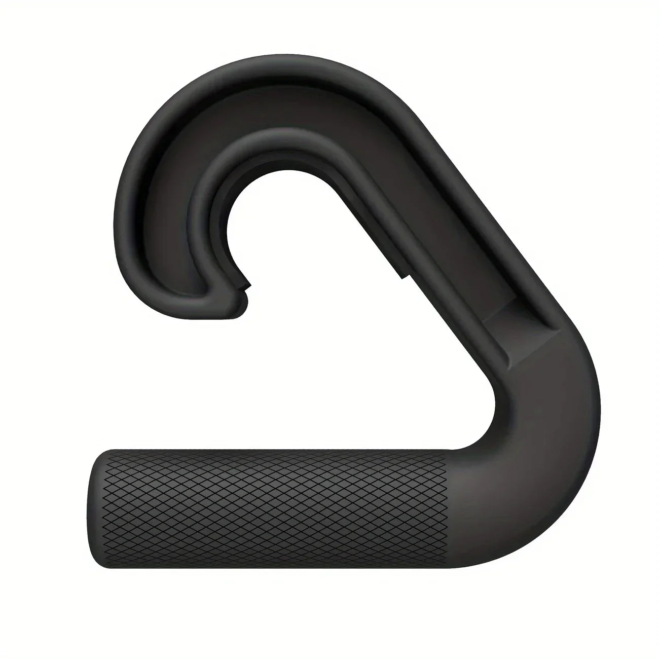 Gym Grip Bar - High Strength Nylon Double Hook