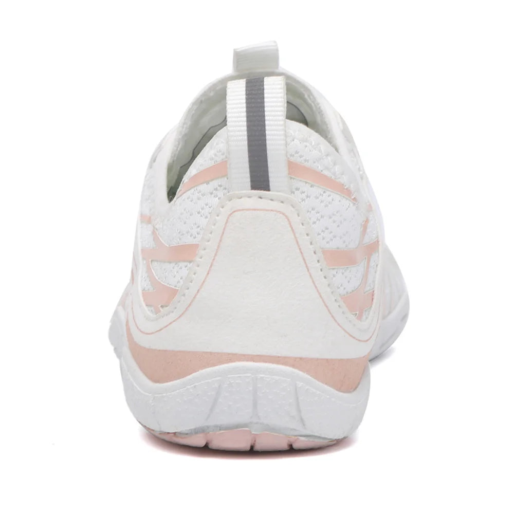 Unisex Water Shoes - Anti-Slip Quick-Dry Barefoot Aqua Sneakers for Beach Swimming & Outdoor Activities