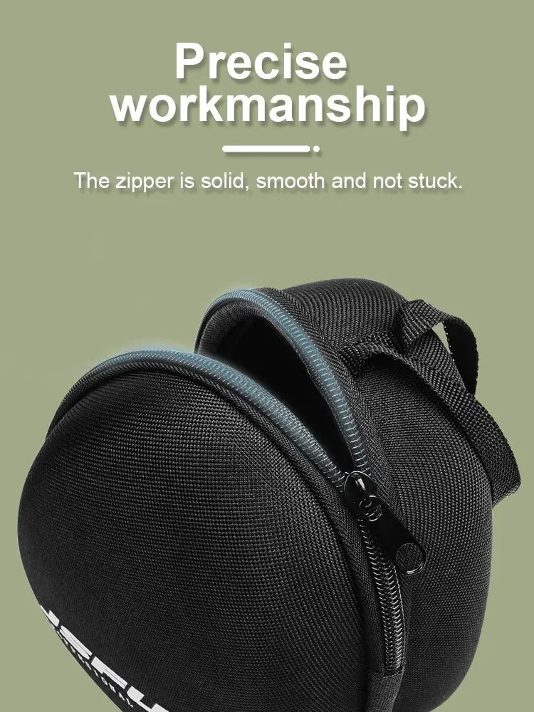 EVA Fishing Reel Protective Case - Universal Storage Bag for Drum, Spinning & Raft Reels