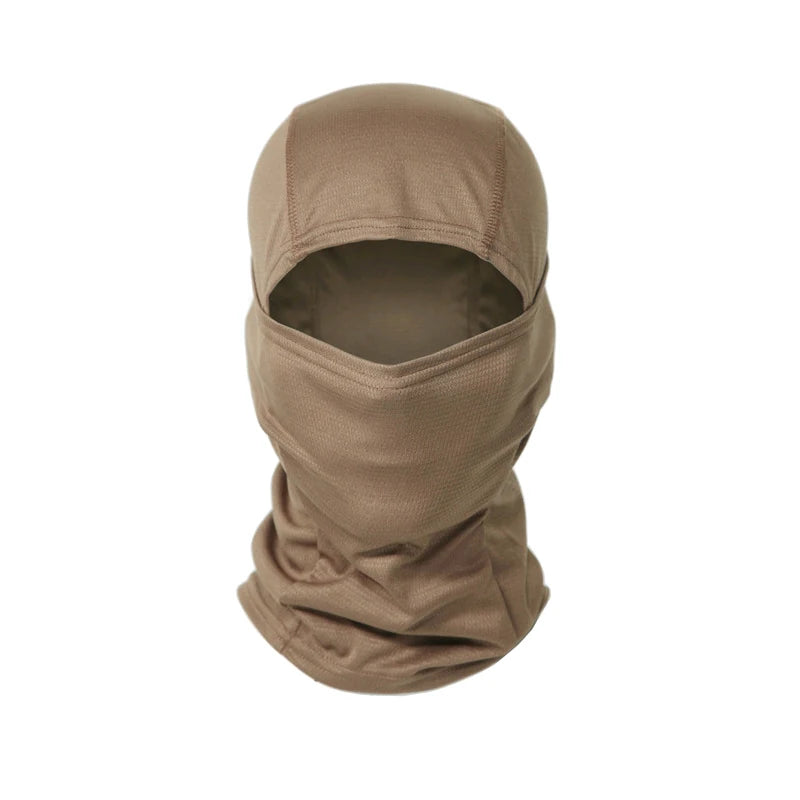 Multi-Sport Camouflage Face Mask - Full Coverage Balaclava for Cycling, Hunting, Hiking, Skiing & Motorcycle Riding