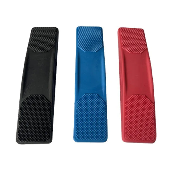 Equestrian Horse Grooming Massage Brush - Professional Body Cleaning & Hair Finishing Tool