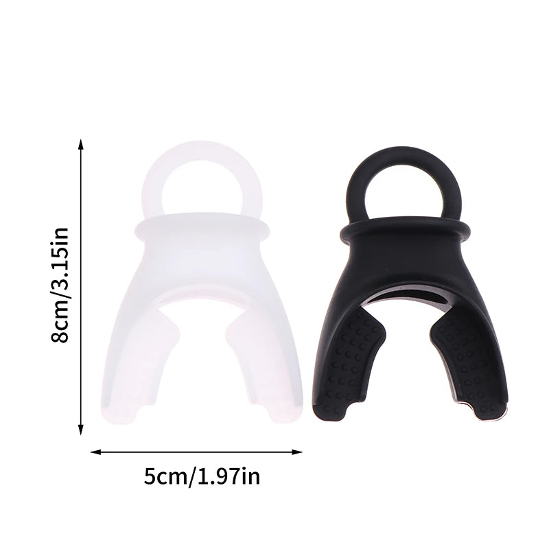 Breathing Trainer | Lung Respirator | Fitness Equipment | Respiratory Silicone | High Altitude Training | Outdoor Expiratory Exercise Tool