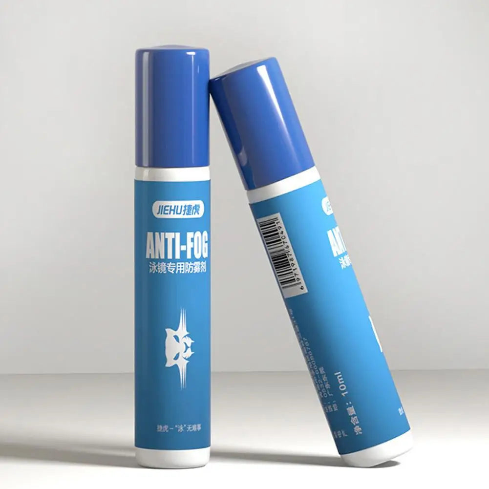 10ml Professional Anti-Fog Solution for Swimming Goggles & Diving Masks - Glass Lens Cleaner Spray Mist for Fog Prevention