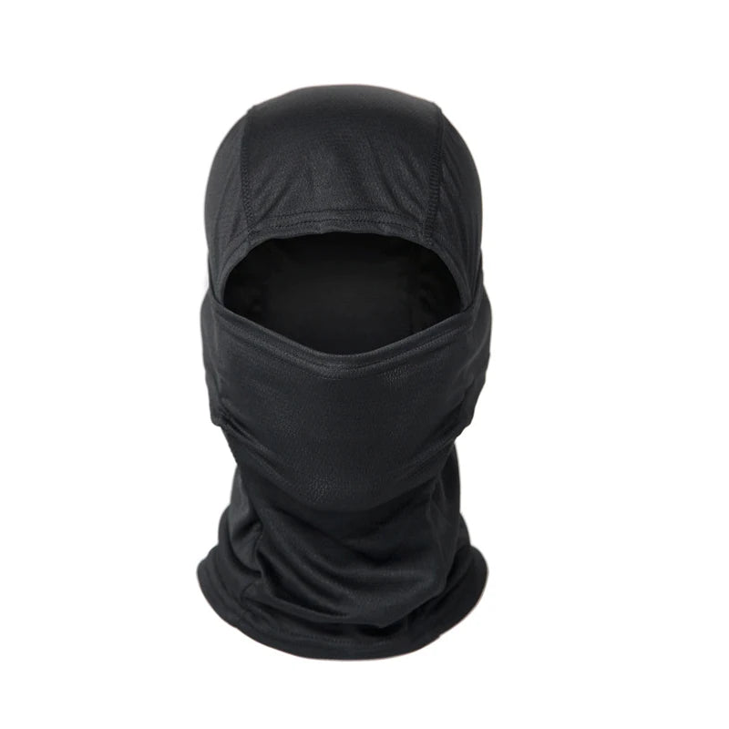 Multi-Sport Camouflage Face Mask - Full Coverage Balaclava for Cycling, Hunting, Hiking, Skiing & Motorcycle Riding