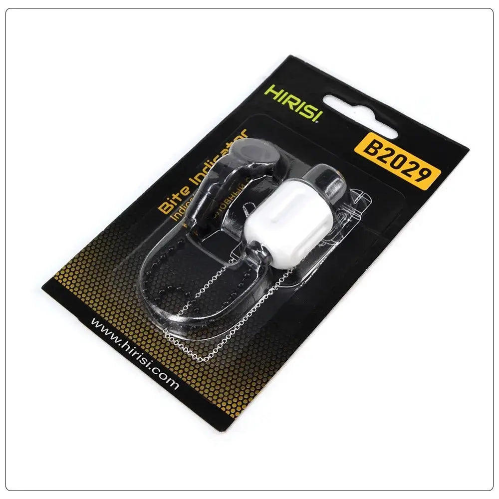 Brass Chain Carp Fishing Bite Indicator - Drop Off Swinger Bobbins for Fishing Alarms B2029