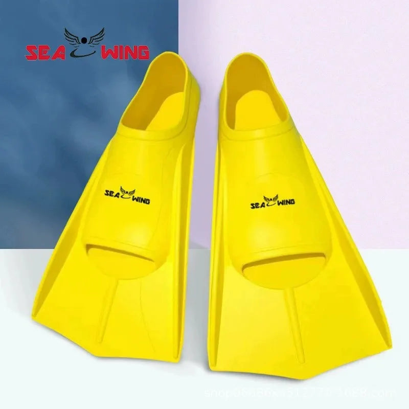 Anti-Slip Swimming Training Fins - Summer Diving Frog Shoes for Tourism
